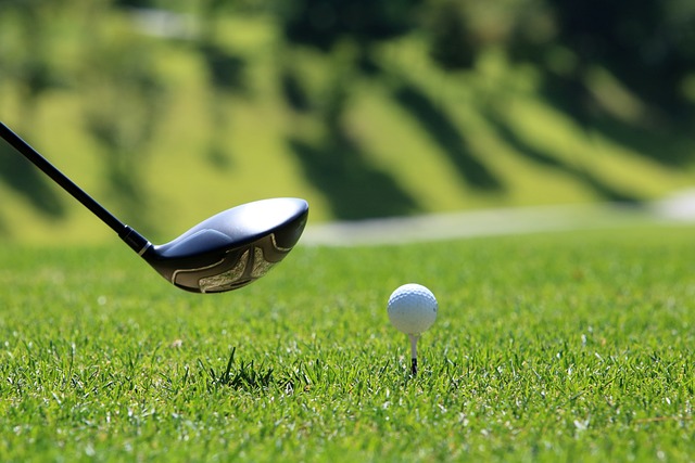 golfové hřiště